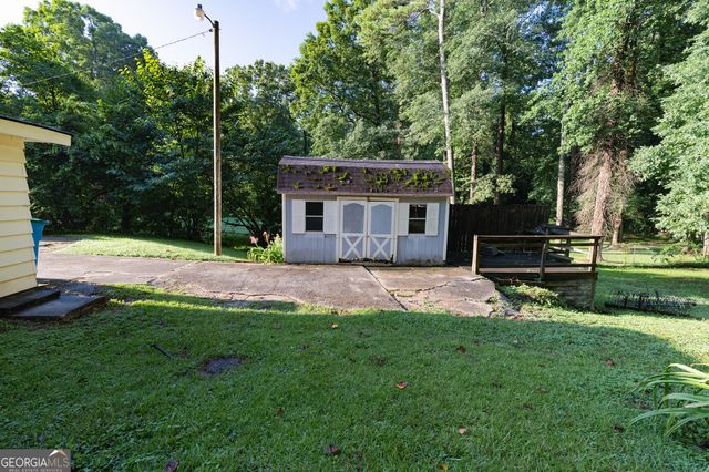 1501 Lucelle Avenue, Stone Mountain, GA 30087