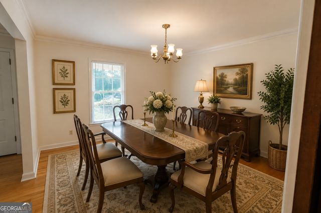 1501 Lucelle Avenue, Stone Mountain, GA 30087