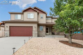 10701 Darneal Drive, Fountain, CO 80817