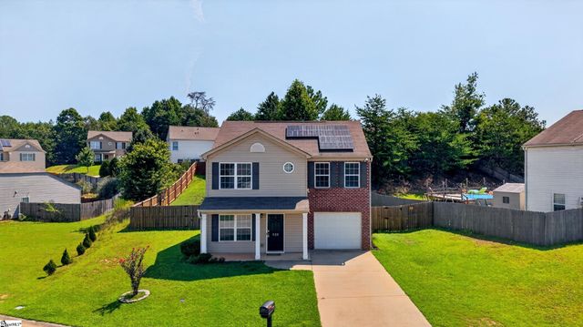626 Duncan Station Drive, Duncan, SC 29334