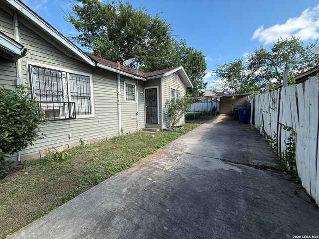 2907 MORALES ST, San Antonio, TX 78207
