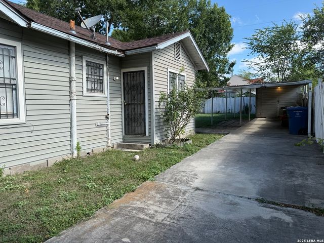 2907 MORALES ST, San Antonio, TX 78207