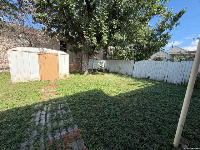 2907 MORALES ST, San Antonio, TX 78207