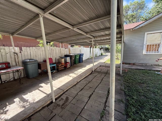 2907 MORALES ST, San Antonio, TX 78207