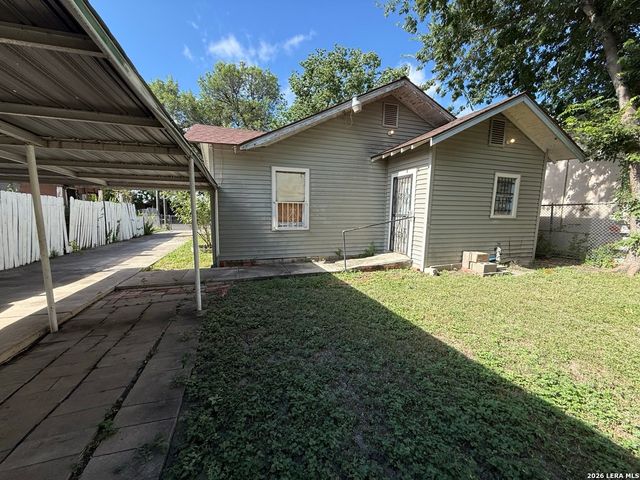 2907 MORALES ST, San Antonio, TX 78207