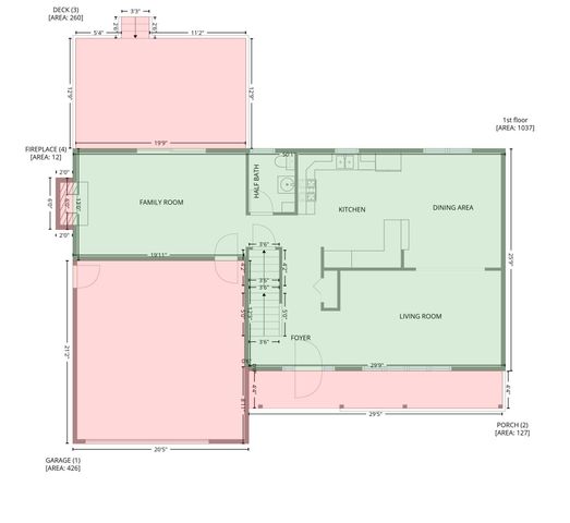 4354 Metcalf Drive, Eagan, MN 55122