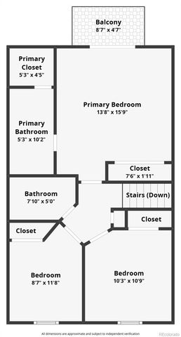 19284 E Amherst Drive, Aurora, CO 80013