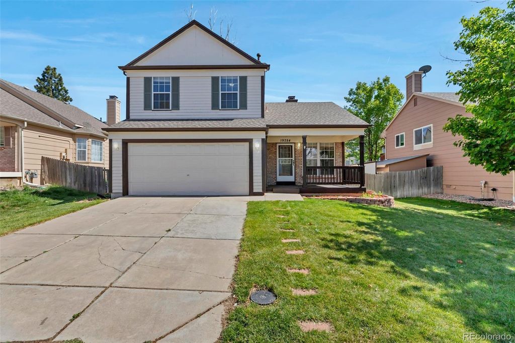 19284 E Amherst Drive, Aurora, CO 80013