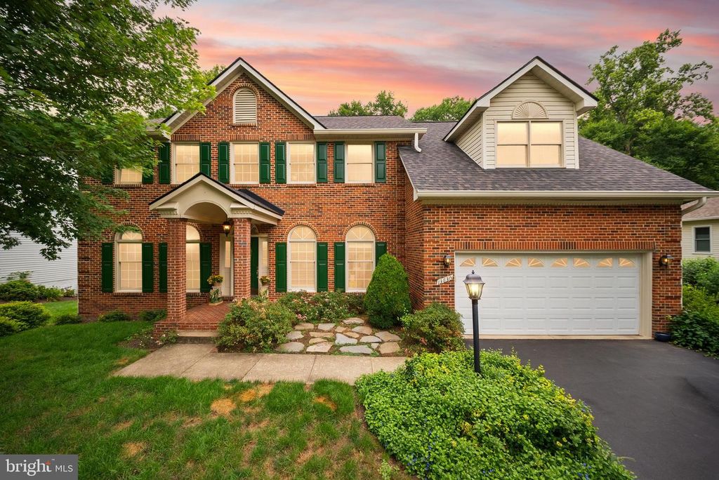 13830 LAUREL ROCK CT, Clifton, VA 20124
