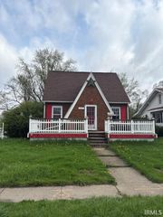 216 W Lincolnway Street, Osceola, IN 46561