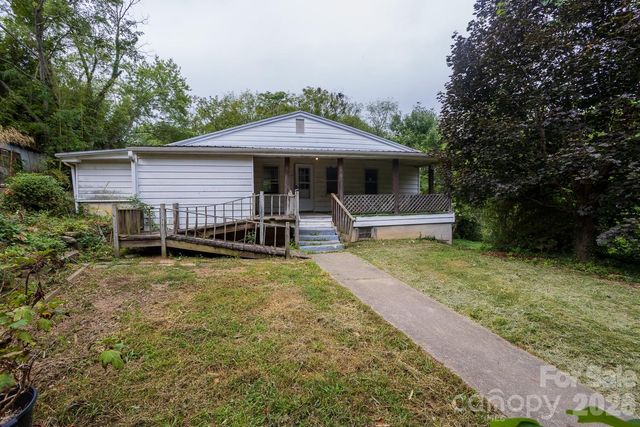 55 Blalock Avenue, Asheville, NC 28803