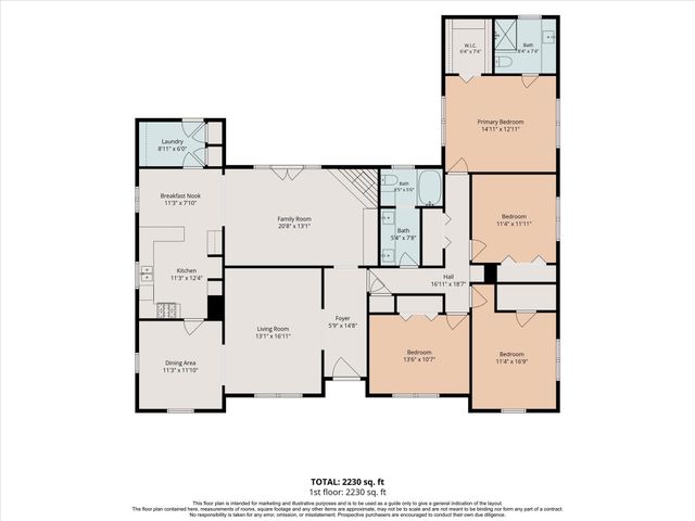 10018 Overbrook Lane, Houston, TX 77042