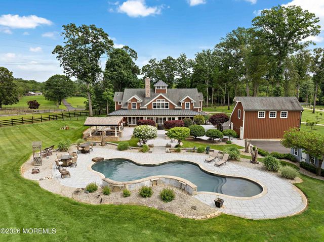 209 Heyers Mill Road, Colts Neck, NJ 07722