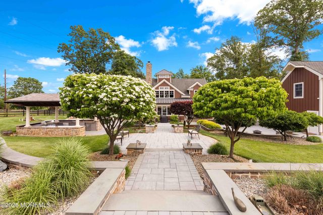 209 Heyers Mill Road, Colts Neck, NJ 07722