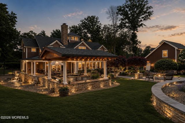 209 Heyers Mill Road, Colts Neck, NJ 07722
