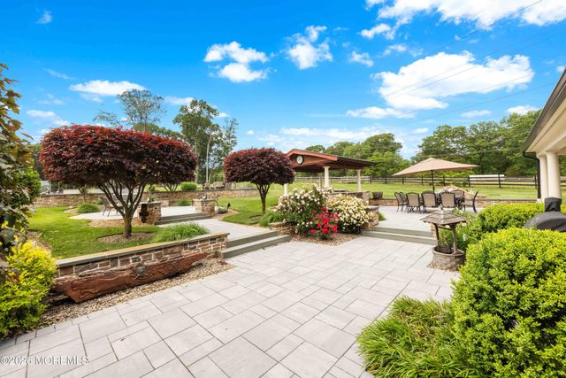 209 Heyers Mill Road, Colts Neck, NJ 07722