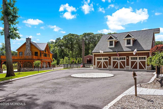 209 Heyers Mill Road, Colts Neck, NJ 07722