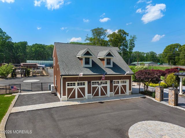 209 Heyers Mill Road, Colts Neck, NJ 07722