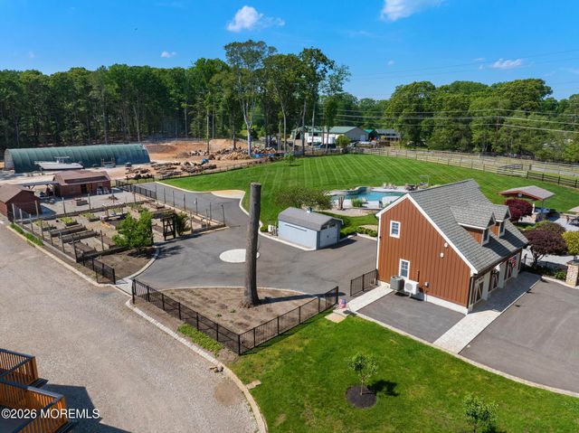 209 Heyers Mill Road, Colts Neck, NJ 07722