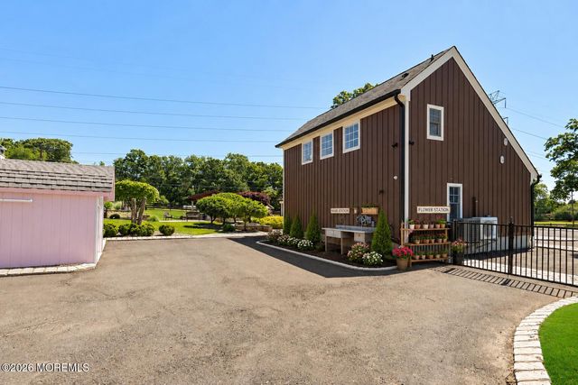 209 Heyers Mill Road, Colts Neck, NJ 07722