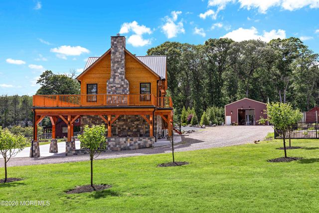 209 Heyers Mill Road, Colts Neck, NJ 07722