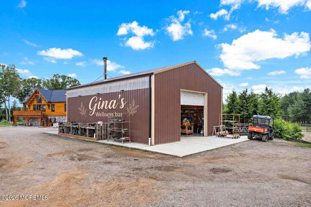 209 Heyers Mill Road, Colts Neck, NJ 07722