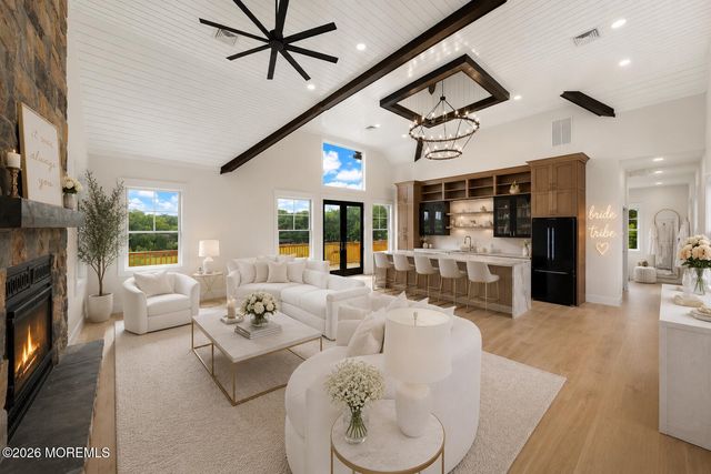 209 Heyers Mill Road, Colts Neck, NJ 07722
