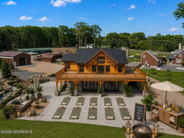209 Heyers Mill Road, Colts Neck, NJ 07722