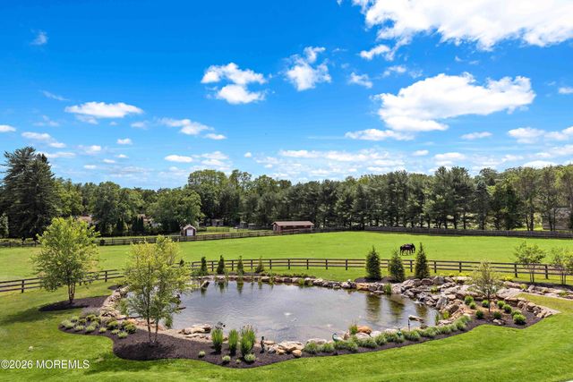 209 Heyers Mill Road, Colts Neck, NJ 07722