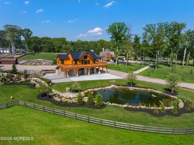 209 Heyers Mill Road, Colts Neck, NJ 07722