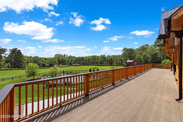 209 Heyers Mill Road, Colts Neck, NJ 07722
