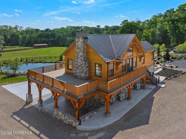 209 Heyers Mill Road, Colts Neck, NJ 07722