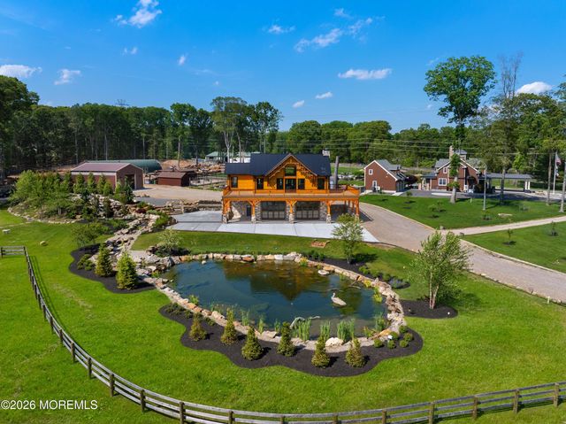 209 Heyers Mill Road, Colts Neck, NJ 07722