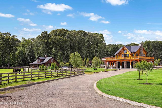 209 Heyers Mill Road, Colts Neck, NJ 07722