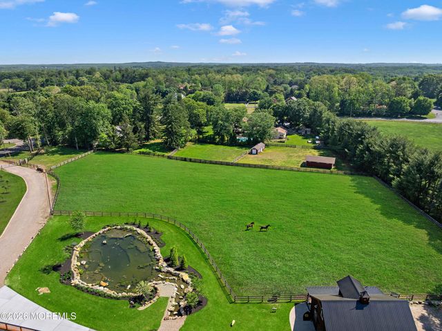 209 Heyers Mill Road, Colts Neck, NJ 07722