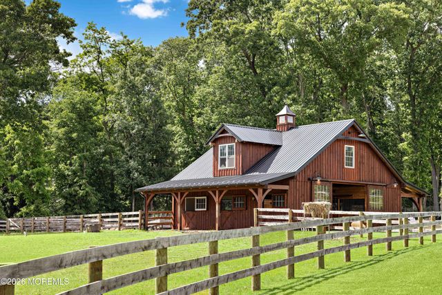 209 Heyers Mill Road, Colts Neck, NJ 07722