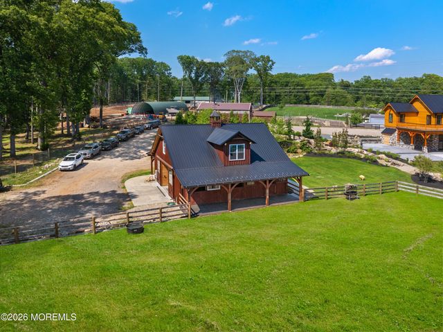 209 Heyers Mill Road, Colts Neck, NJ 07722
