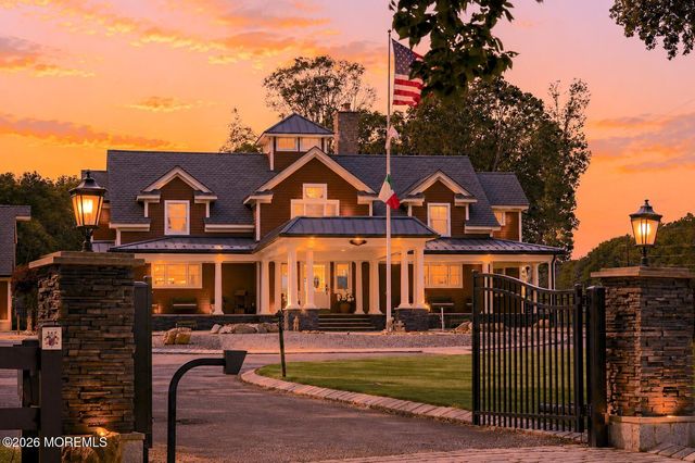 209 Heyers Mill Road, Colts Neck, NJ 07722