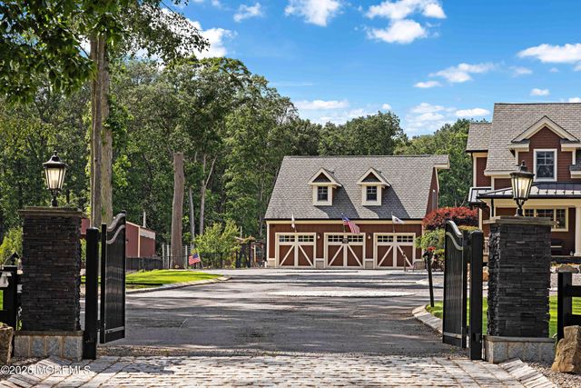 209 Heyers Mill Road, Colts Neck, NJ 07722