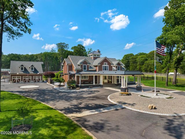 209 Heyers Mill Road, Colts Neck, NJ 07722