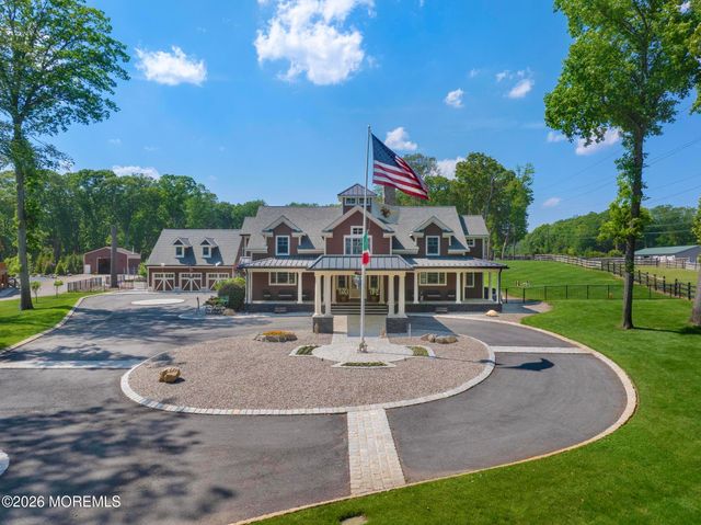 209 Heyers Mill Road, Colts Neck, NJ 07722