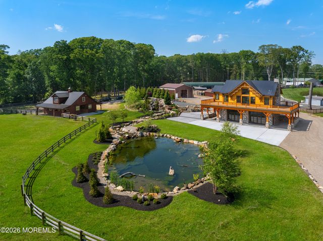 209 Heyers Mill Road, Colts Neck, NJ 07722