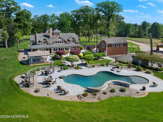 209 Heyers Mill Road, Colts Neck, NJ 07722