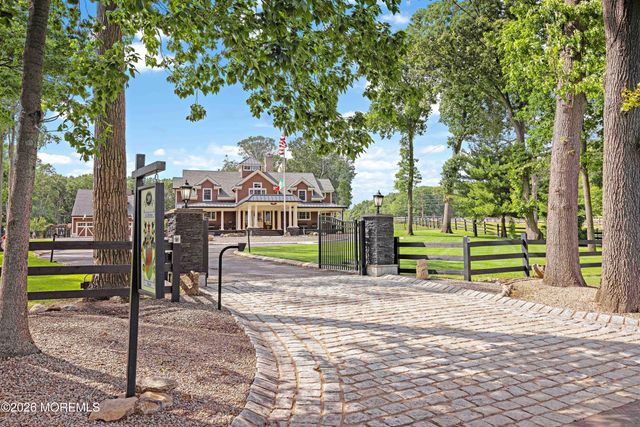 209 Heyers Mill Road, Colts Neck, NJ 07722