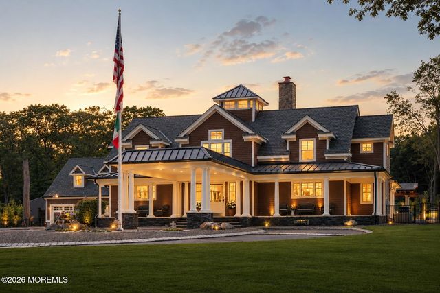 209 Heyers Mill Road, Colts Neck, NJ 07722