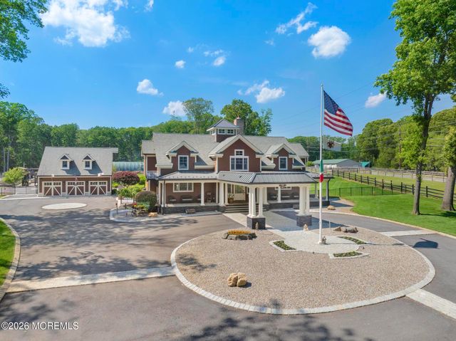 209 Heyers Mill Road, Colts Neck, NJ 07722
