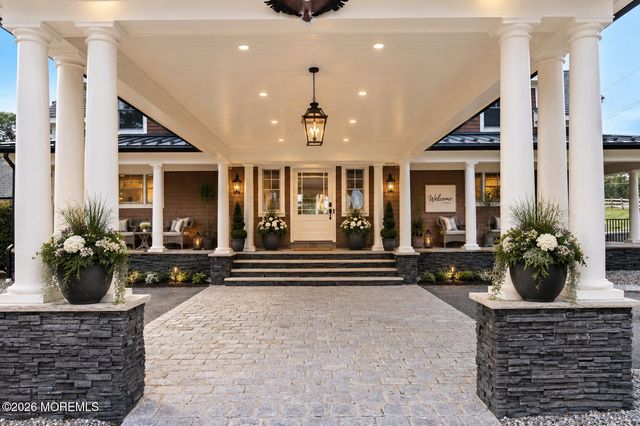 209 Heyers Mill Road, Colts Neck, NJ 07722