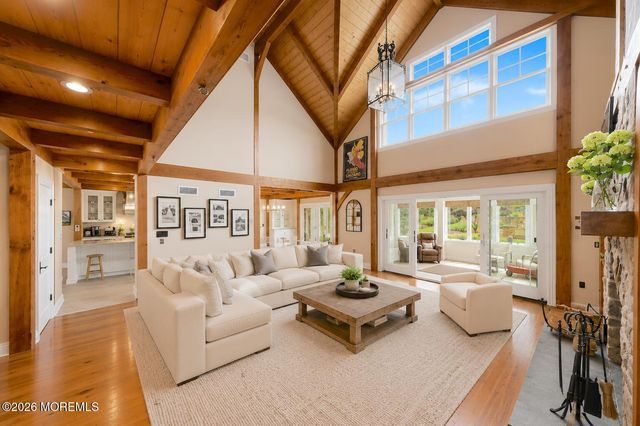 209 Heyers Mill Road, Colts Neck, NJ 07722