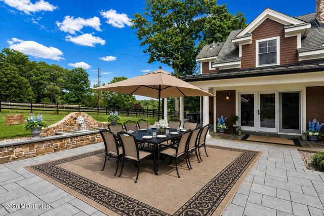 209 Heyers Mill Road, Colts Neck, NJ 07722
