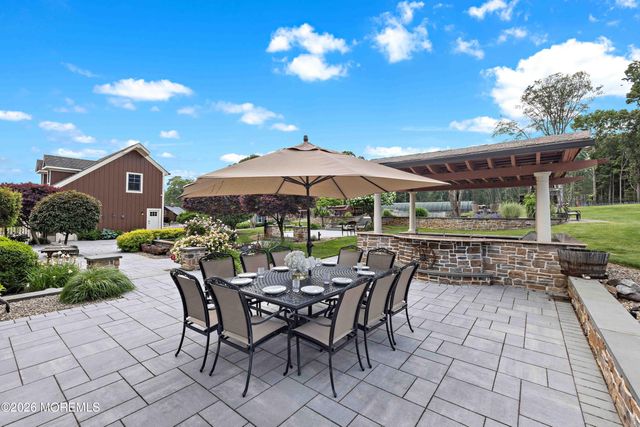 209 Heyers Mill Road, Colts Neck, NJ 07722